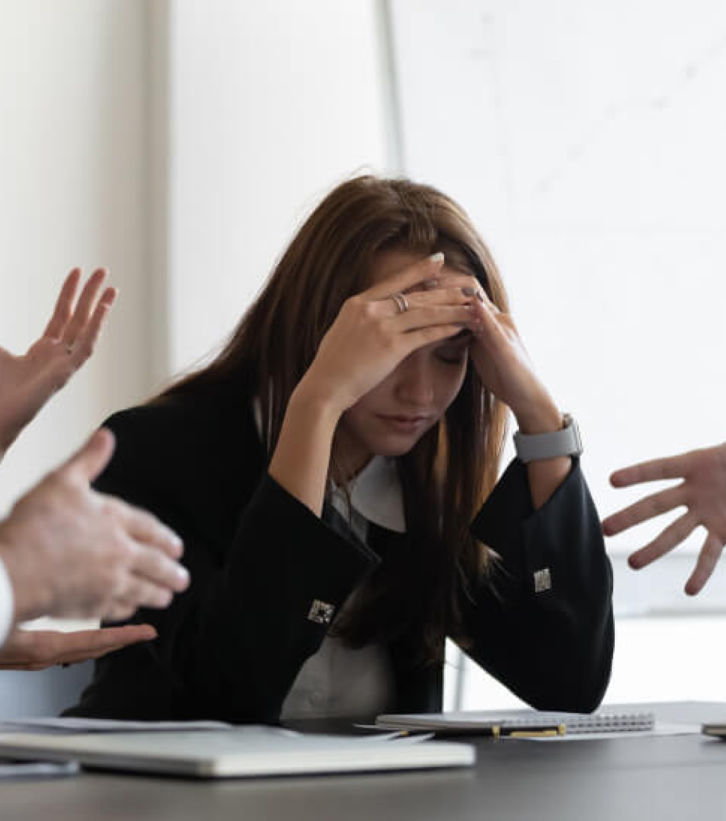 Mentalno zdravlje na radu